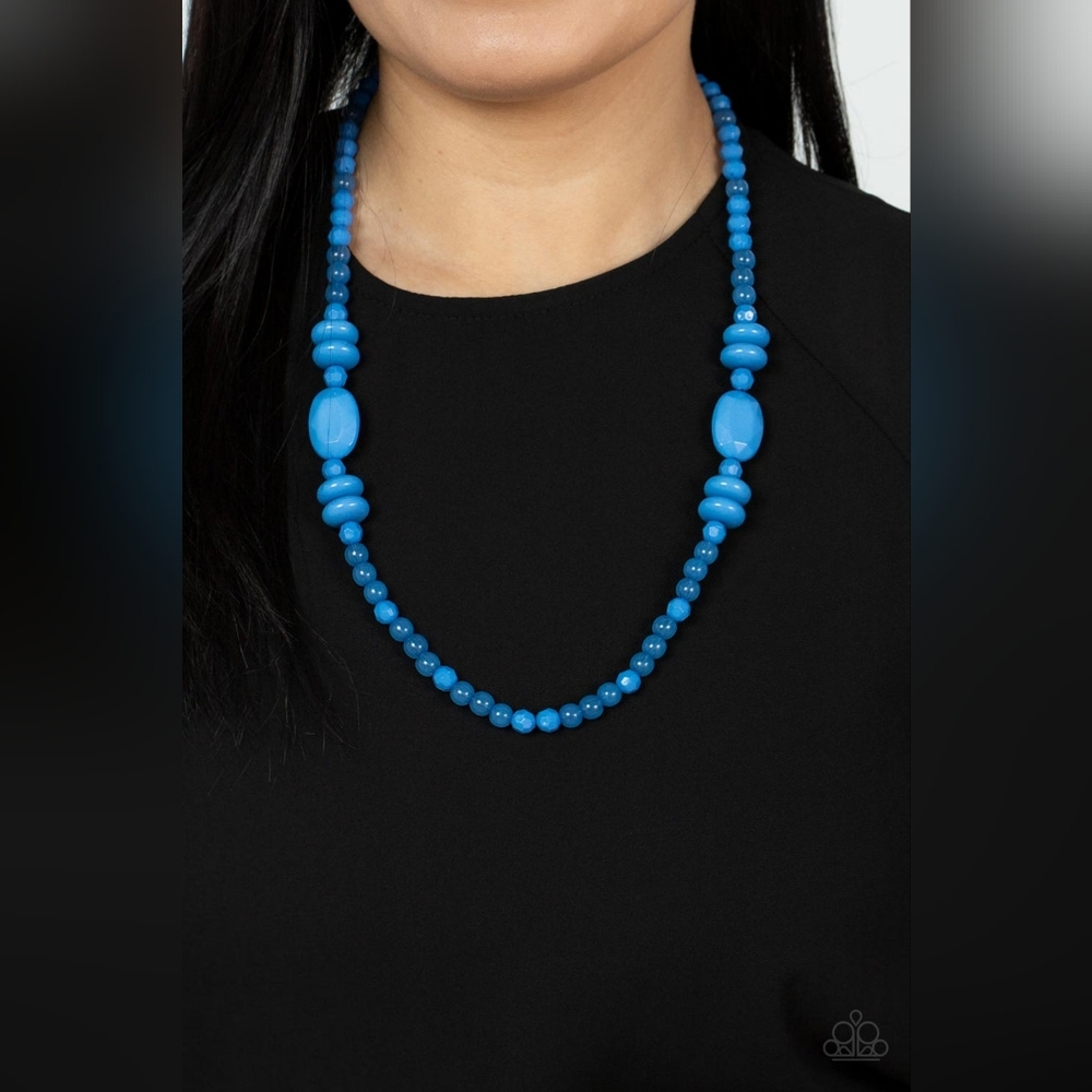 Tropical Tourist Necklace